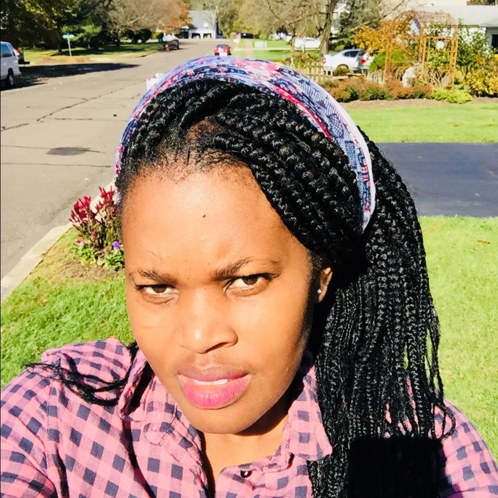 Meet your Posher, Simphiwe
