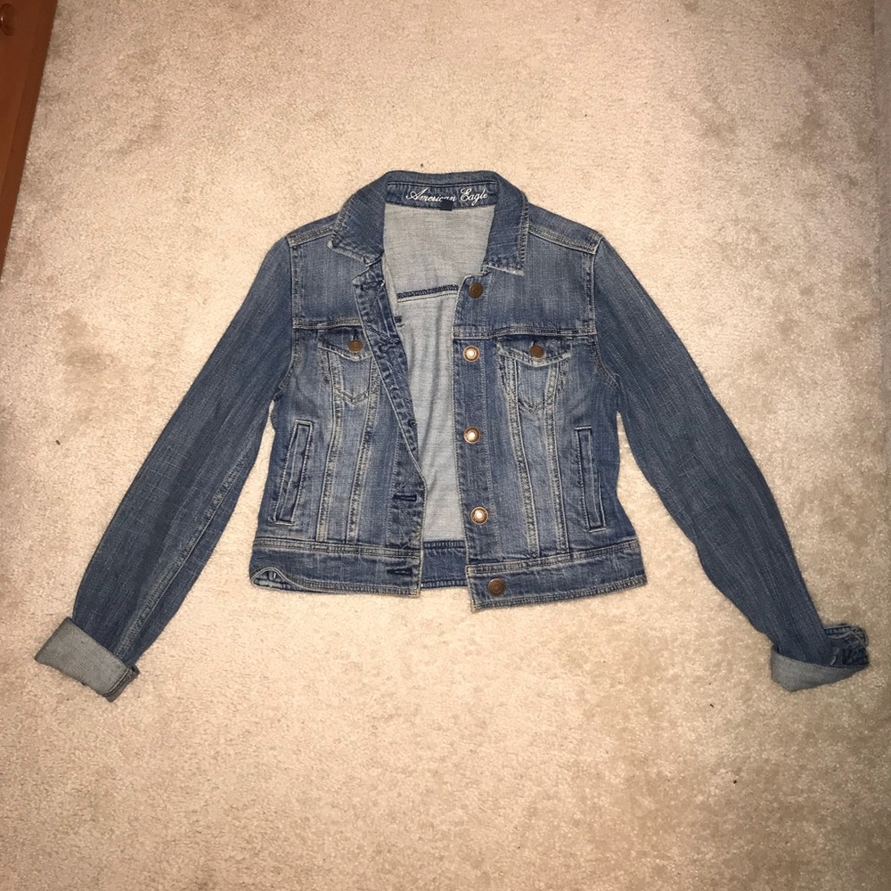 Jean Jacket from American Eagle