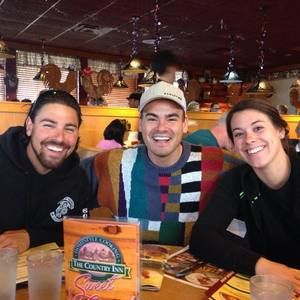 Meet your Posher, Andrea