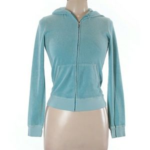 Juicy Couture zip up