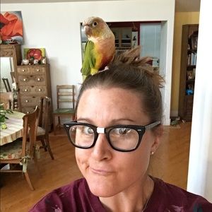 Meet your Posher, Ashley