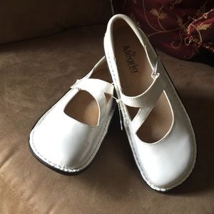 ALEGRIA MARY JANE SHOE