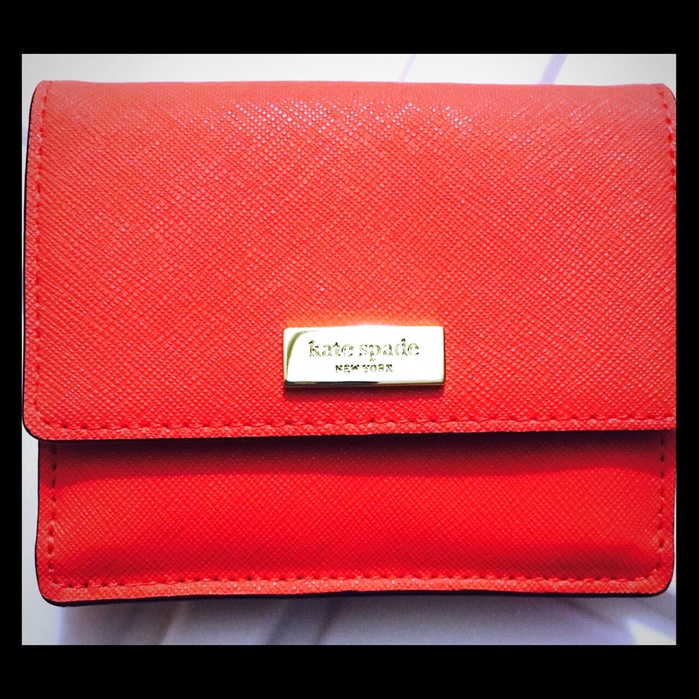 ♠️ BRAND NEW : kate spade wallet ♠️