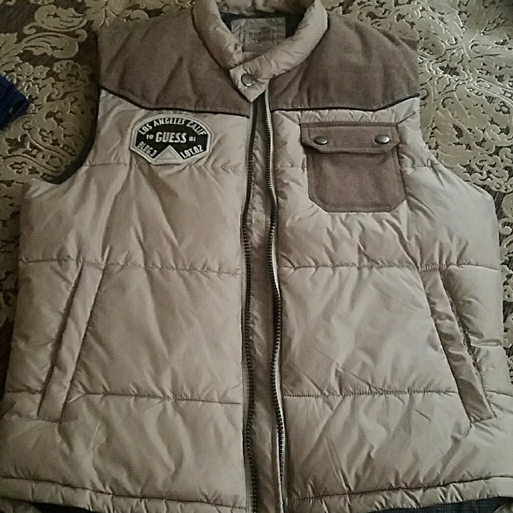 Men's Guess Vest