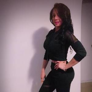 Meet your Posher, Ana milena