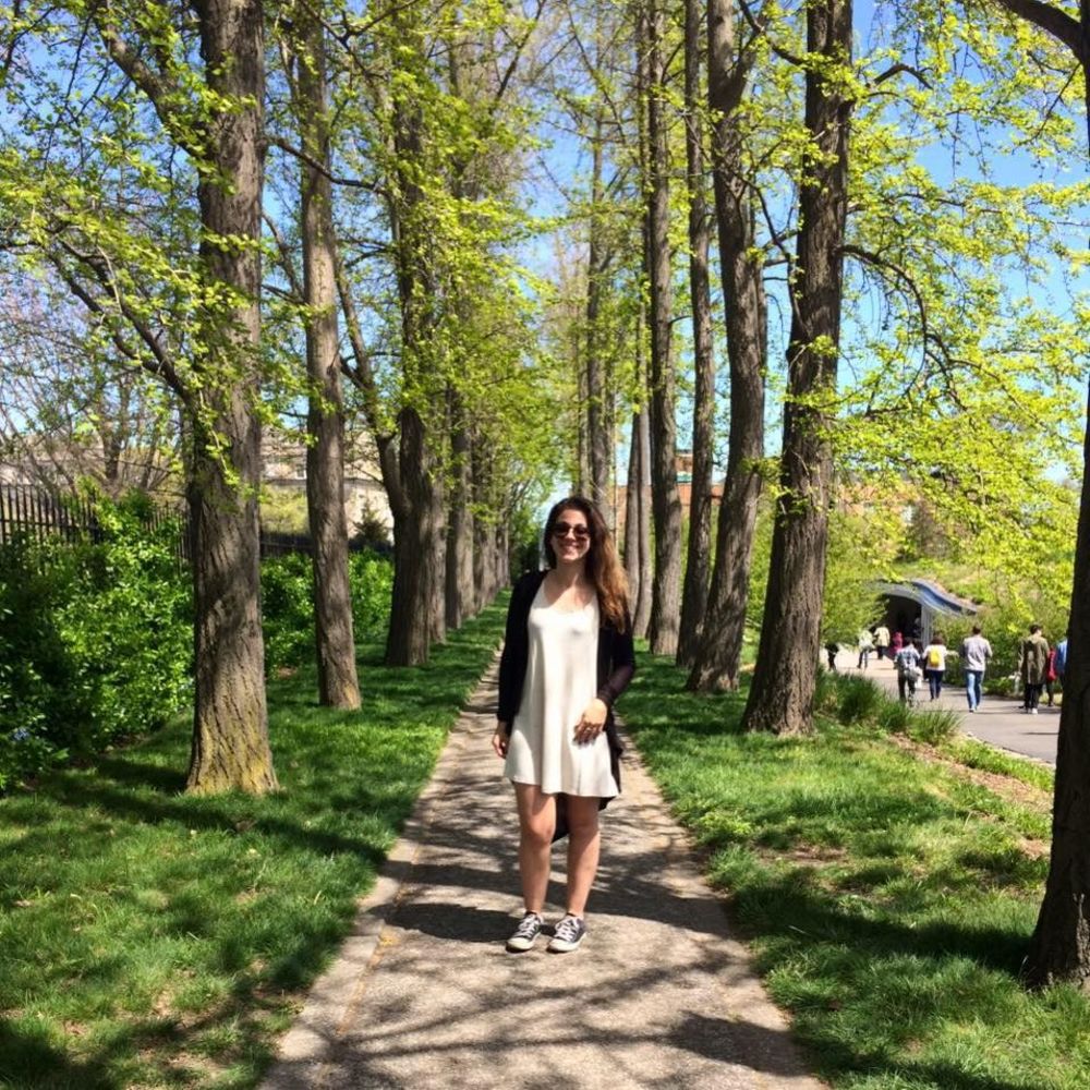 Meet your Posher, Rachel