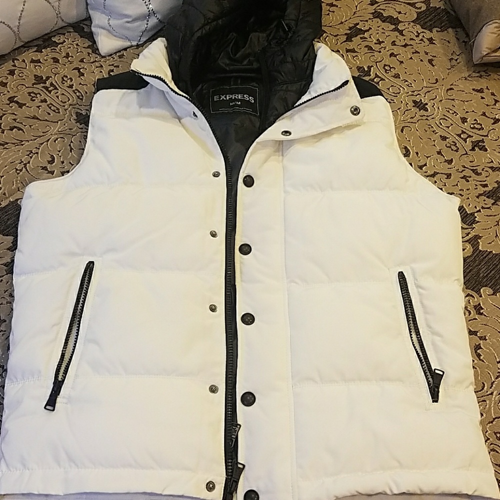 Men's Express Vest