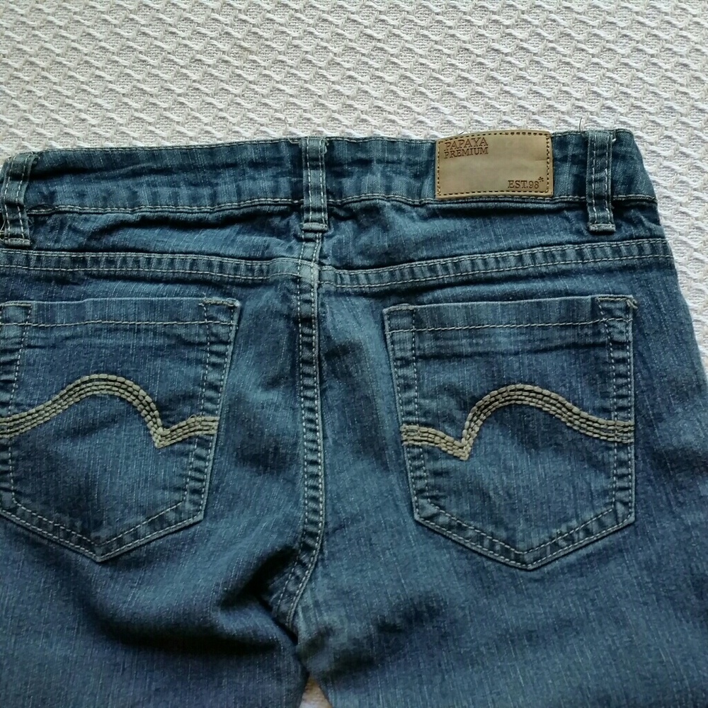 PAPAYA Sz 5 Skinny Jeans