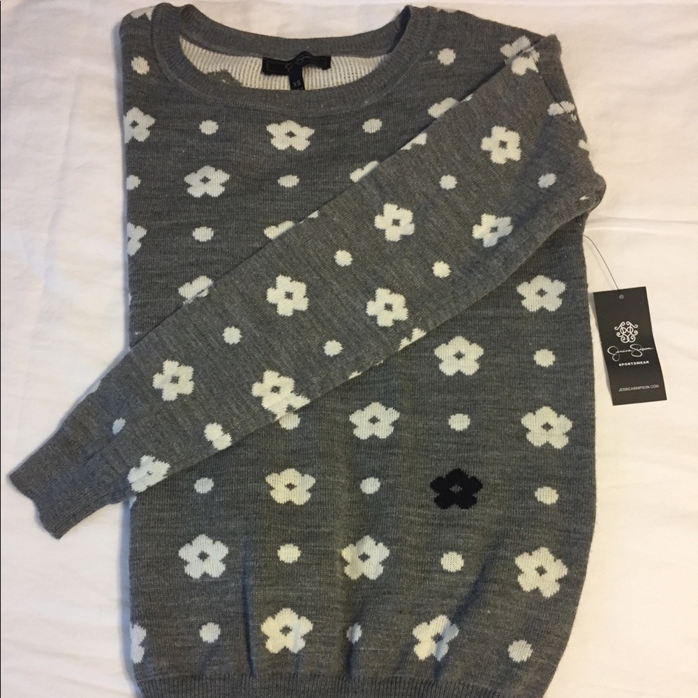 Jessica Simpson Sweater