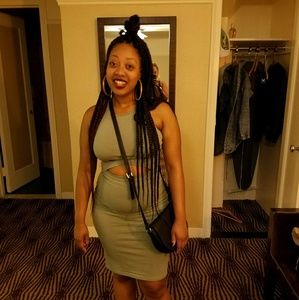 Meet your Posher, Myesha
