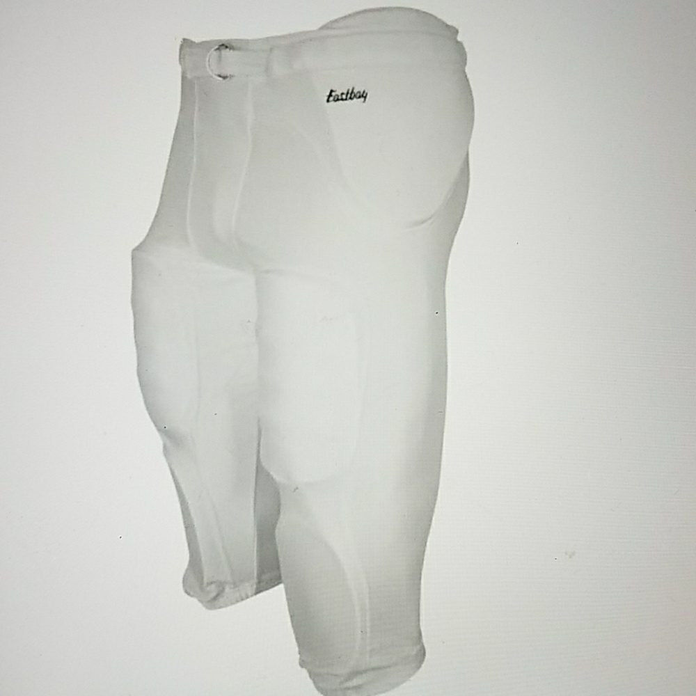 Eastbay Zone Blitz Integrated Game Pants