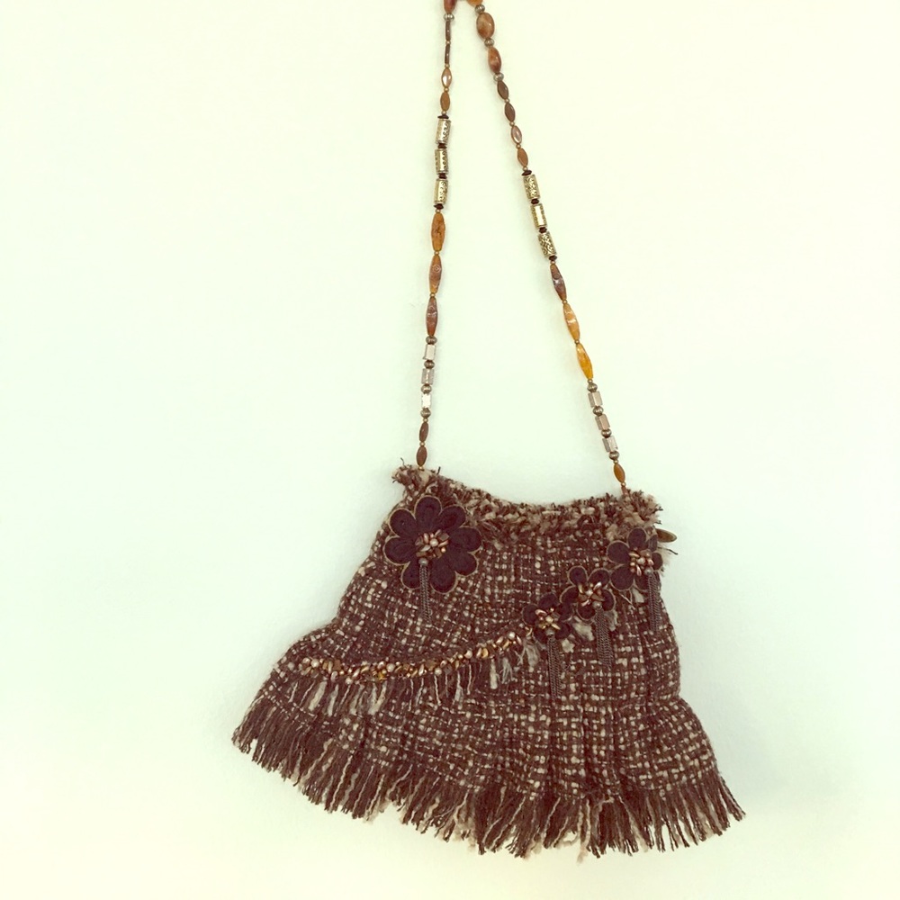 Mary Frances purse