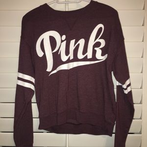 ❤️ Maroon VS PINK sweater ❤️