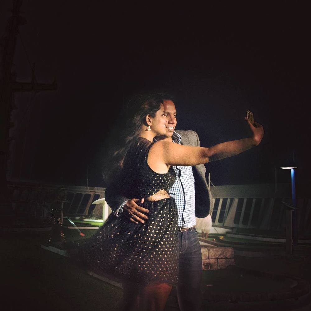 Meet your Posher, Anubha