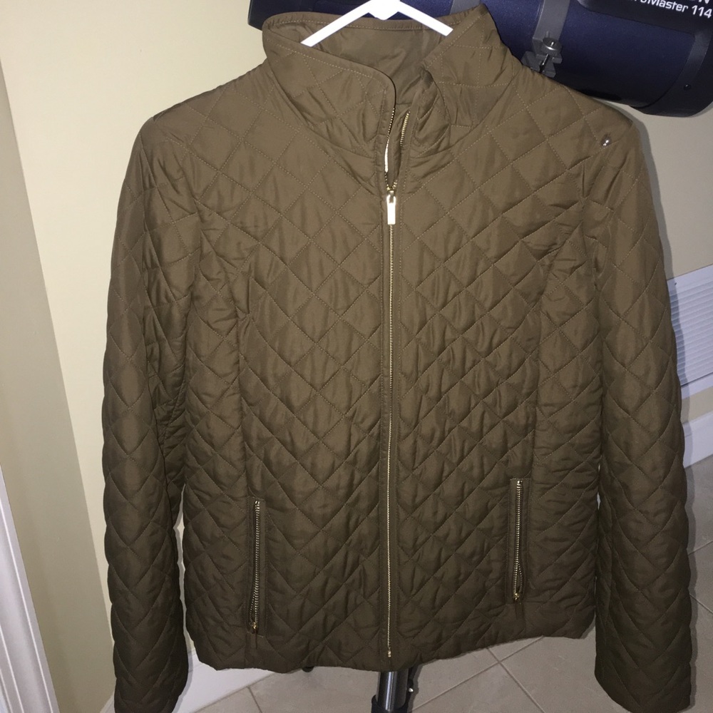 💥BLACK FRIDAY SALE💥J crew hunter green jacket
