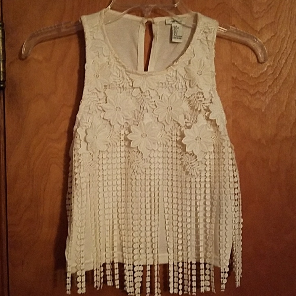 Forever 21 Crop Top
