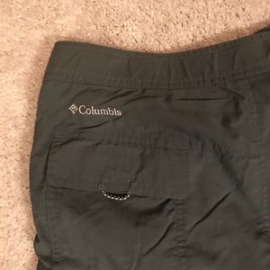 Columbia hiking pants