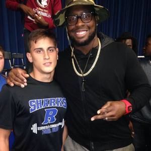 Meet your Posher, Robert