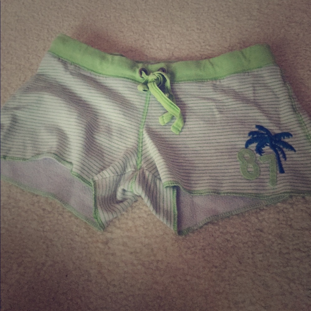 Pair of Aeropostale shorts