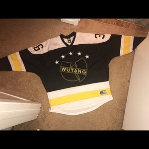 Wutang Hockey jersey
