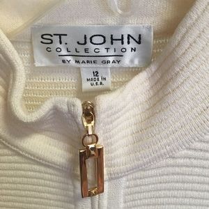 St John suit
