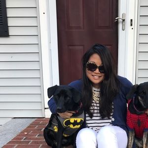 Meet your Posher, Lily