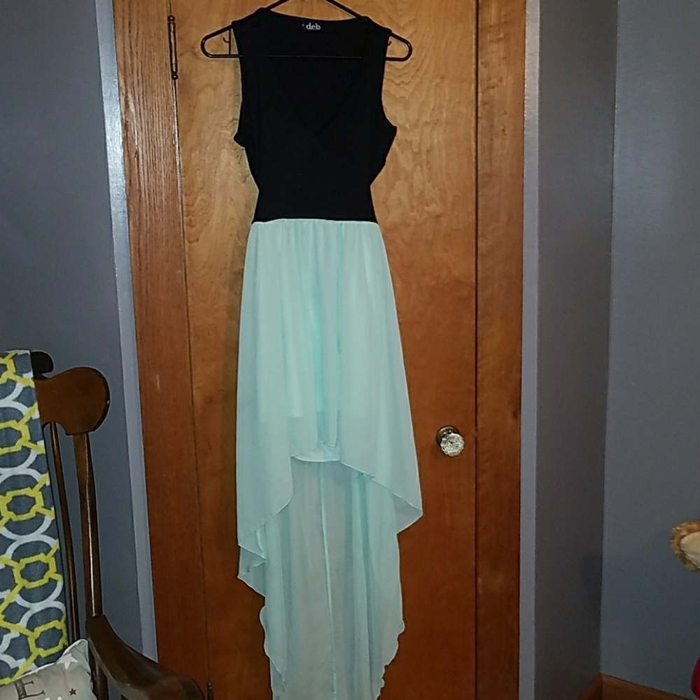 Deb dress