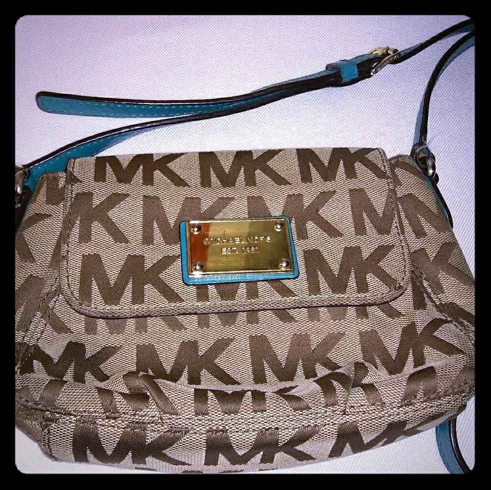 Michael Kors shoulder handbag