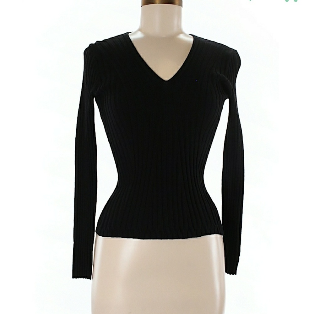 Ideology long sleeve top