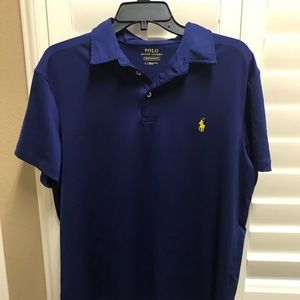 Polo Golf Shirt