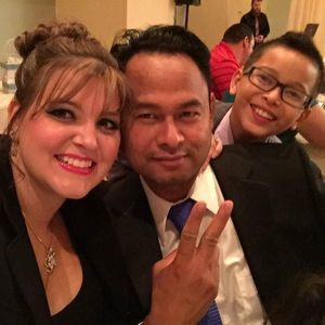 Meet your Posher, April