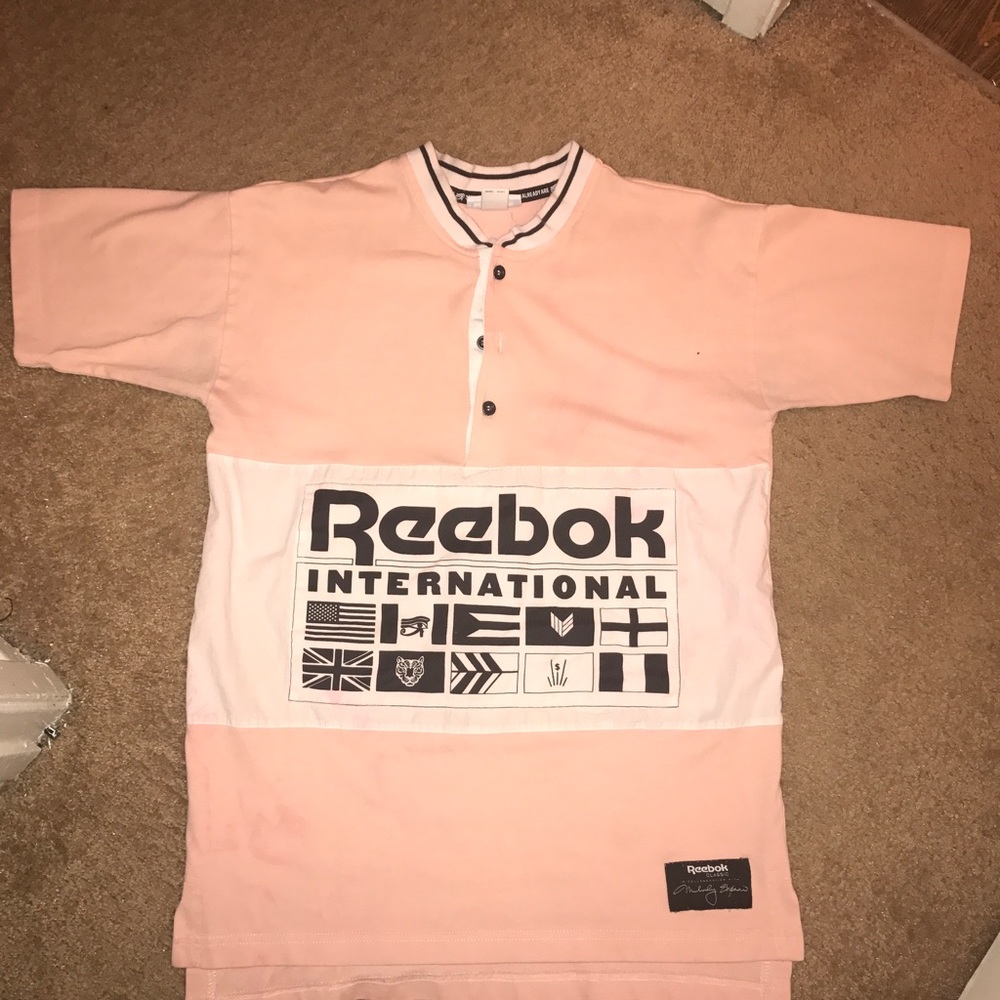 Reebok X Melody ehsani collab