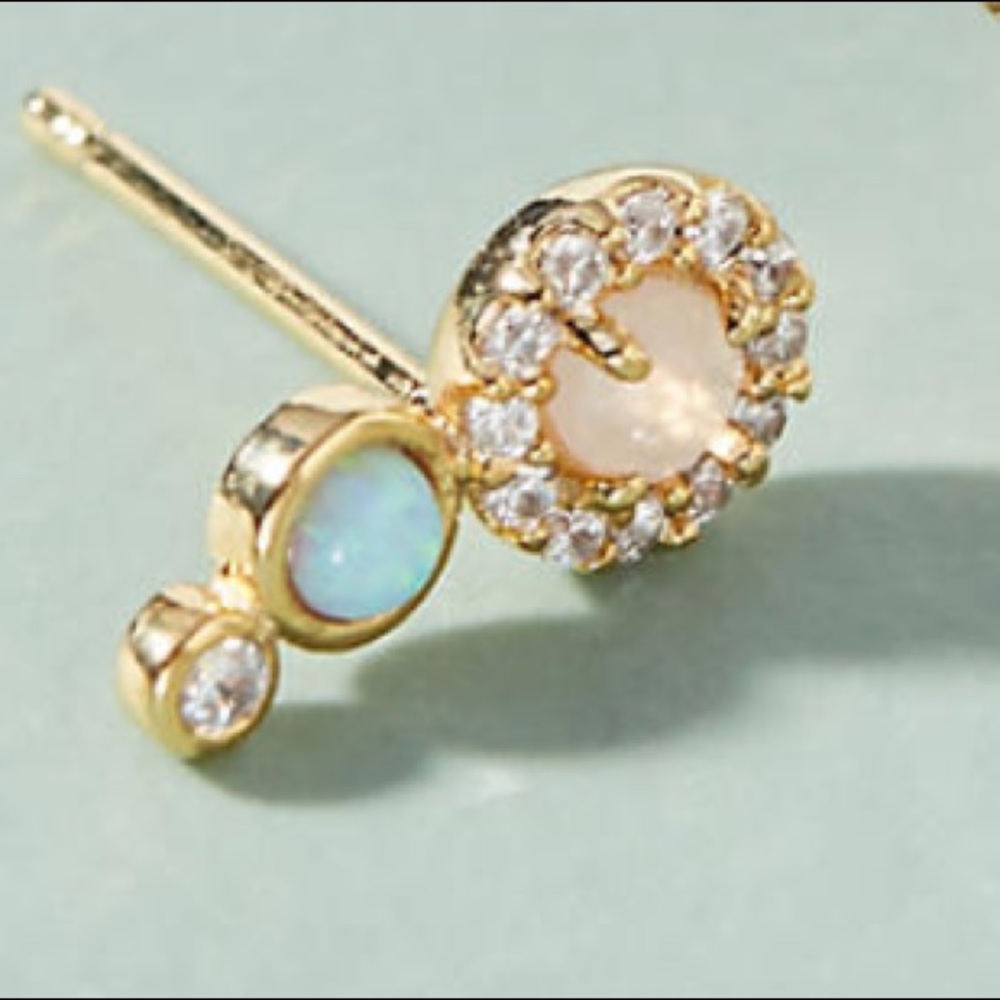 FINAL PRICE- Anthropologie Earrings - Picture 2 of 5
