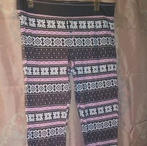 Fleece Pants