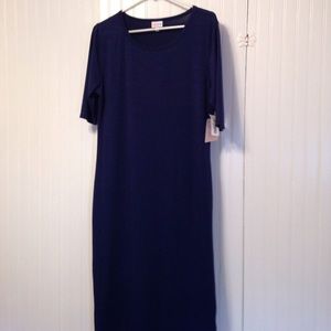 Lularoe Julia Dress