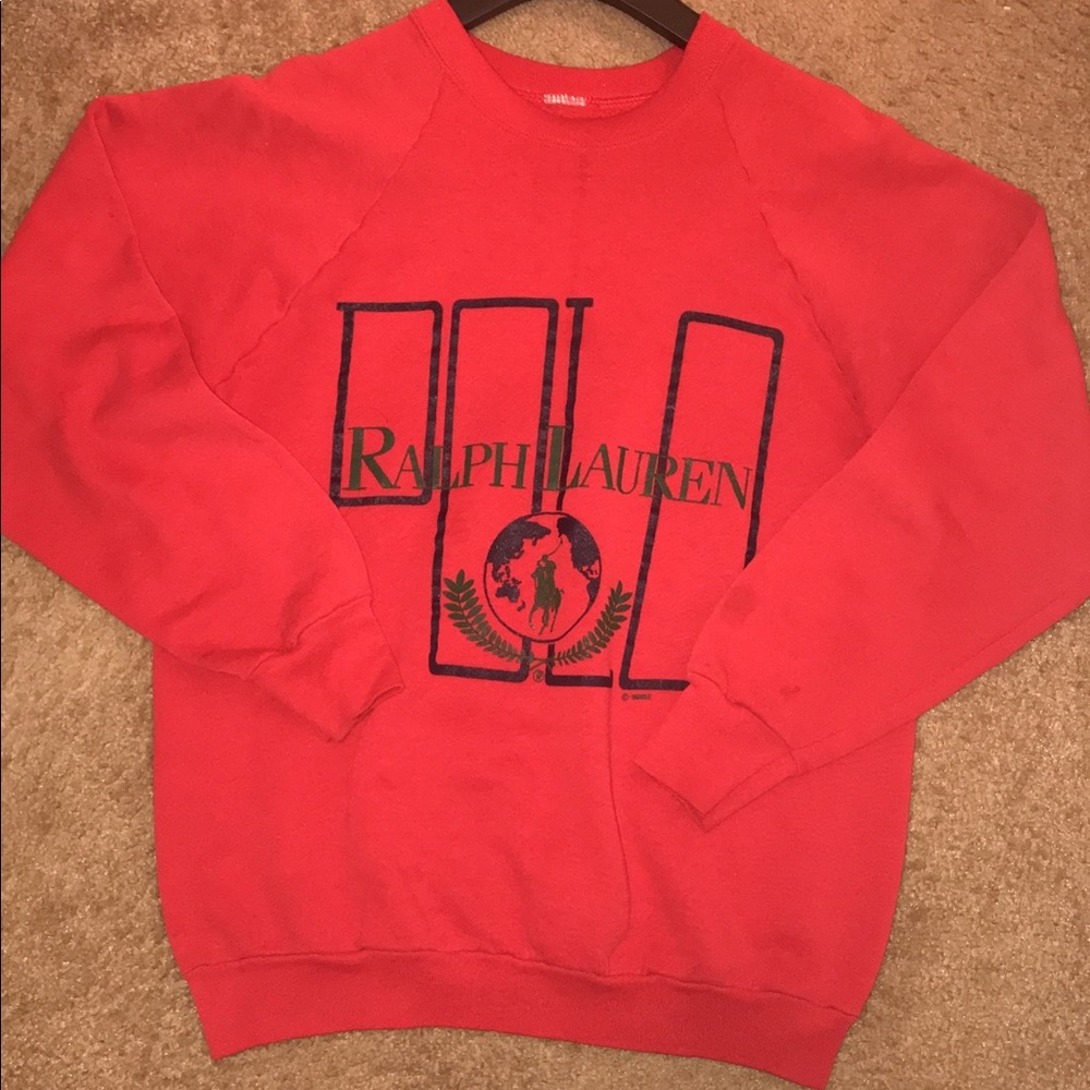 Vintage Ralph Lauren