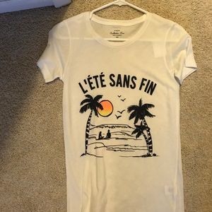 J. Crew Collector Tee