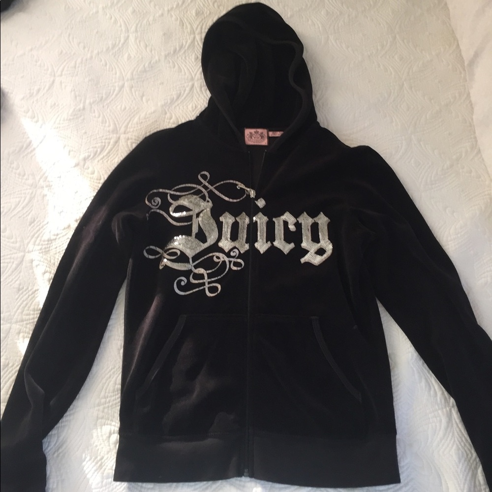 Juicy Couture hoody