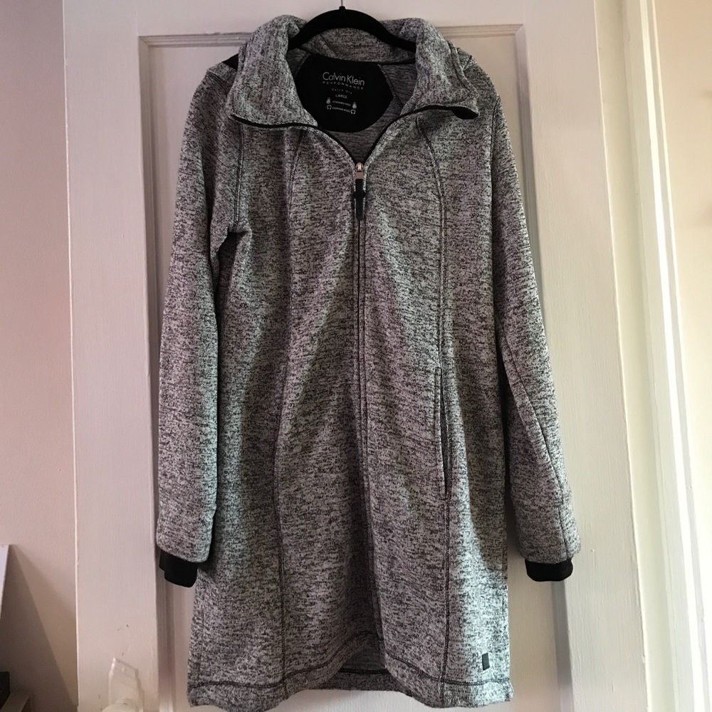 Calvin Klein Performance Jacket