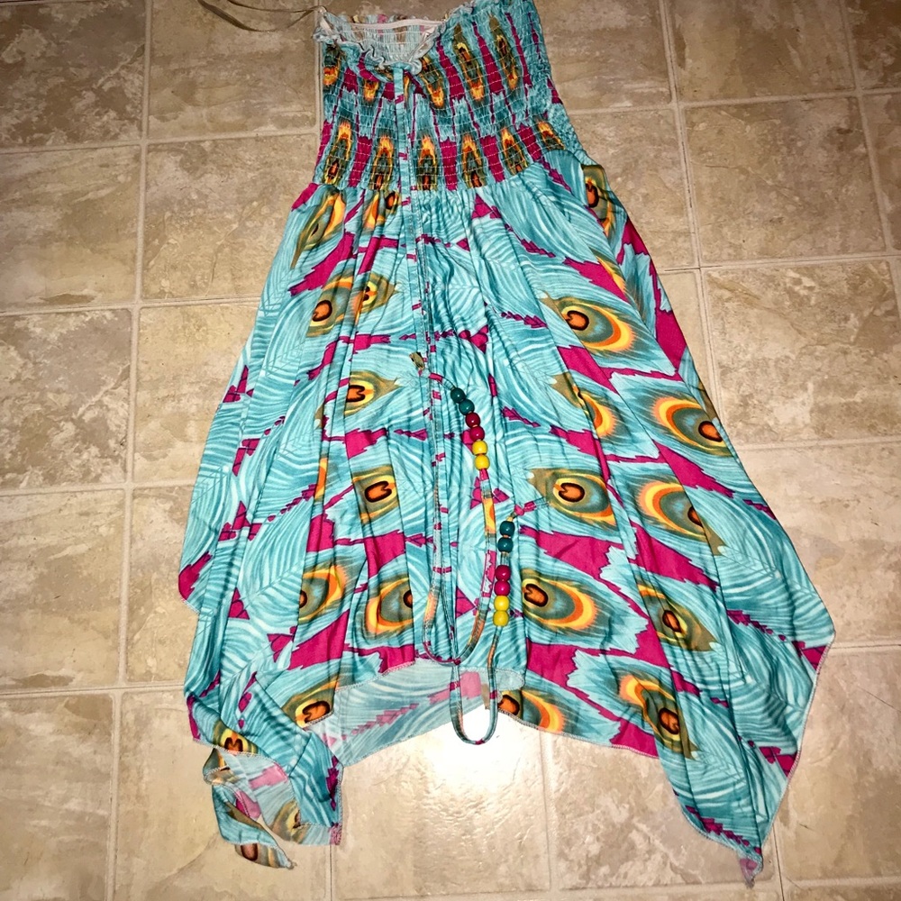 New with out tags girls size 8 dress