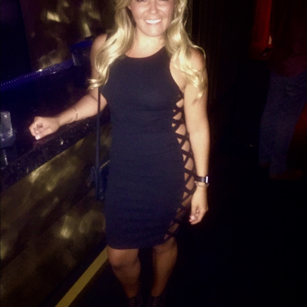 Black mini