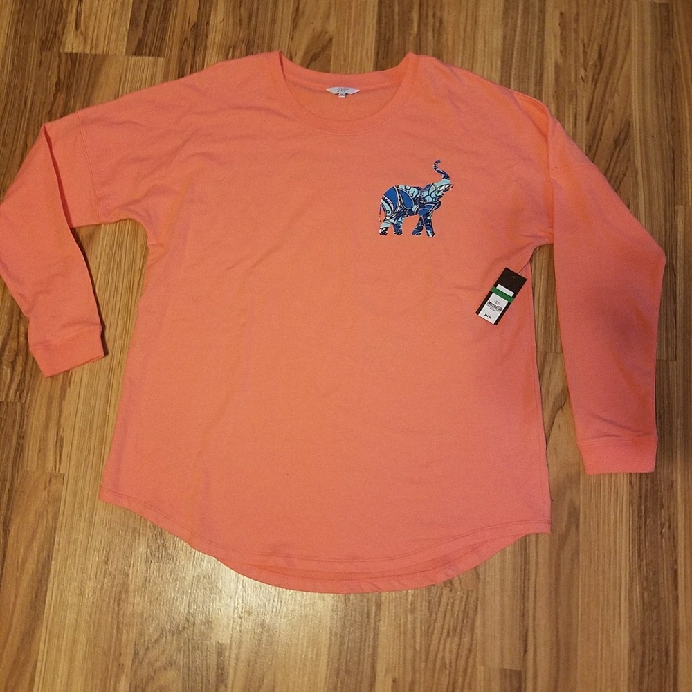 Long sleeve Tee Shirt