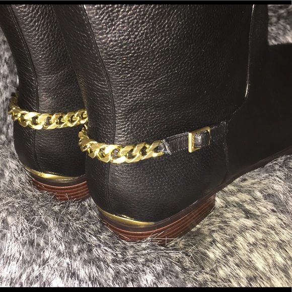 CALVIN KLEIN BOOTS - Picture 4 of 7