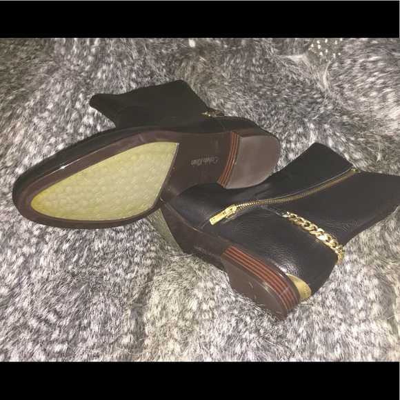 CALVIN KLEIN BOOTS - Picture 6 of 7