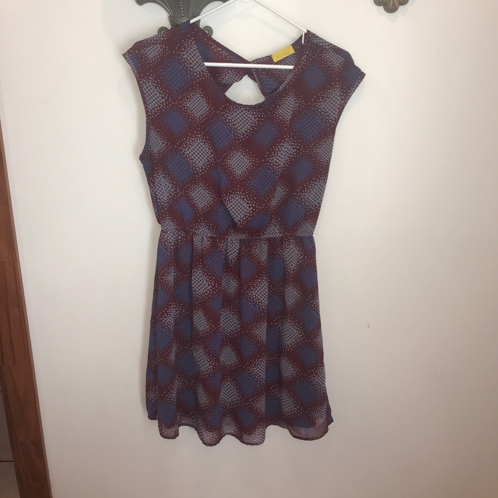 Multicolor dress - Picture 2 of 4