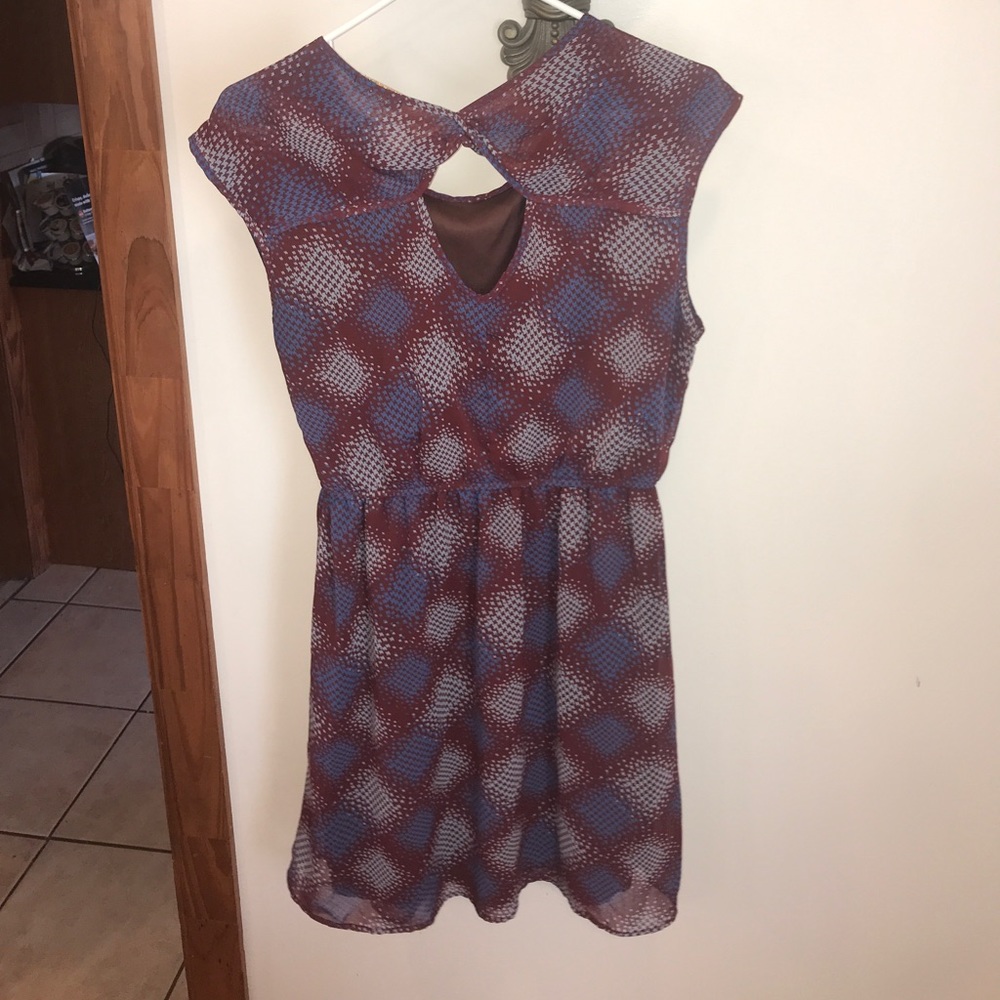 Multicolor dress - Picture 3 of 4