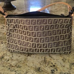 Authentic Fendi Bag