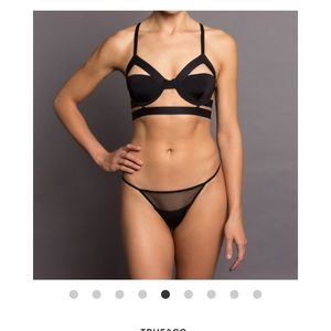 Entwined set from True & Co.