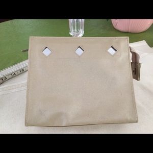 Estee Lauder clutch bag