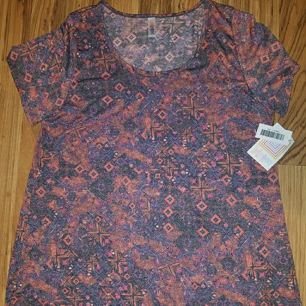 Beautiful 2 XL Classic Tee